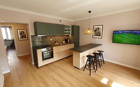 Parkside Retreat